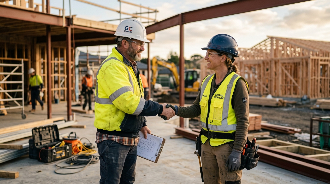 The Trades Run on Relationships, Not Bids